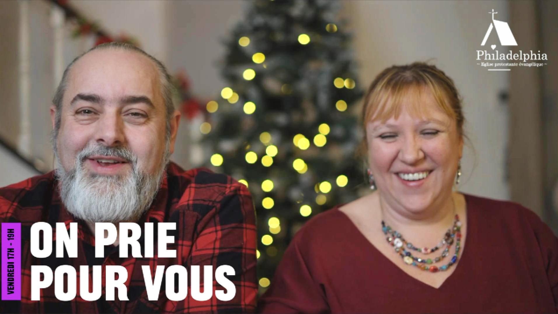 On prie pour vous - église évangélique de Cobrieux - Pévèle Lille